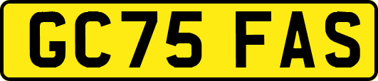 GC75FAS