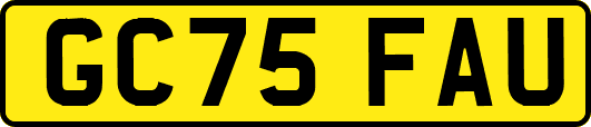 GC75FAU