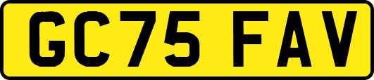 GC75FAV