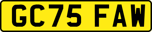 GC75FAW