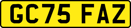 GC75FAZ