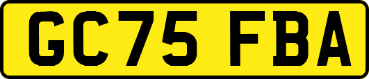 GC75FBA