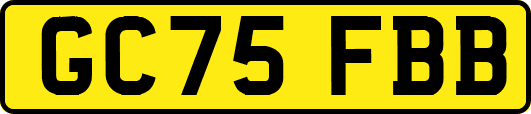 GC75FBB