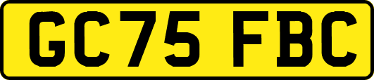 GC75FBC