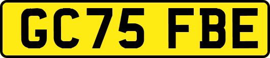 GC75FBE