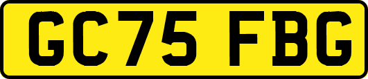 GC75FBG