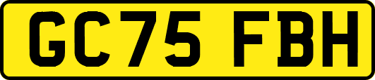 GC75FBH
