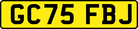 GC75FBJ