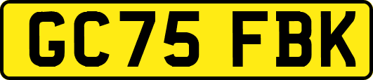 GC75FBK
