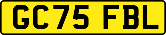 GC75FBL