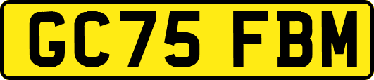 GC75FBM