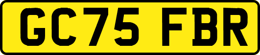 GC75FBR