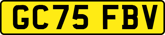 GC75FBV