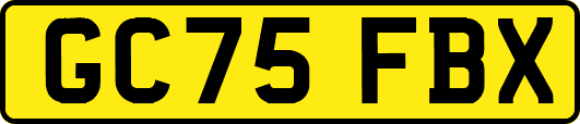 GC75FBX