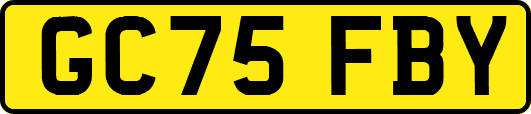 GC75FBY