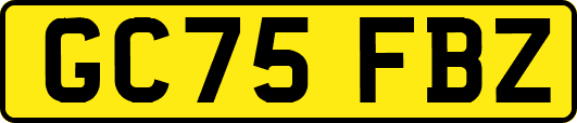 GC75FBZ