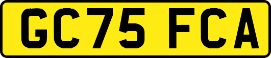 GC75FCA