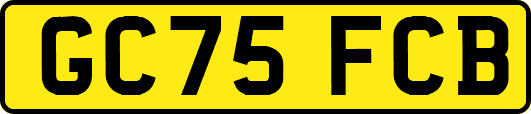 GC75FCB