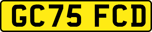 GC75FCD
