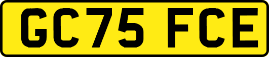 GC75FCE