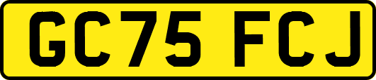 GC75FCJ