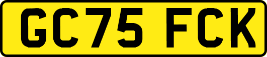 GC75FCK