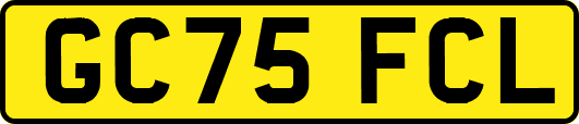GC75FCL
