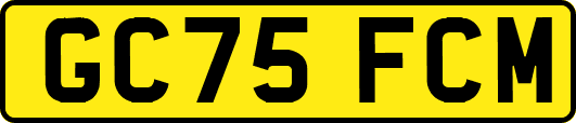 GC75FCM