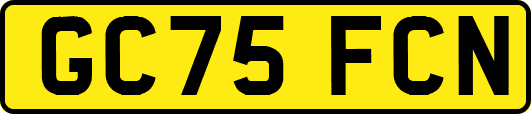 GC75FCN