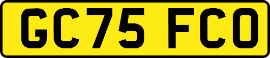 GC75FCO