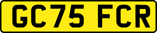 GC75FCR