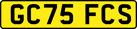 GC75FCS