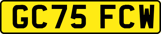 GC75FCW