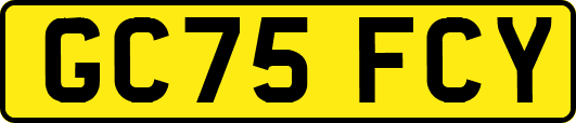 GC75FCY