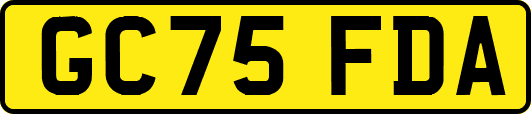 GC75FDA