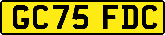 GC75FDC