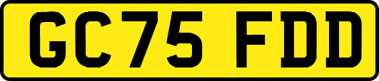 GC75FDD