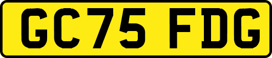 GC75FDG