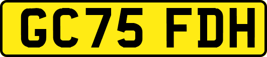 GC75FDH