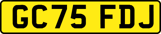 GC75FDJ