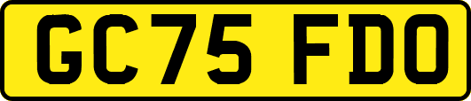 GC75FDO