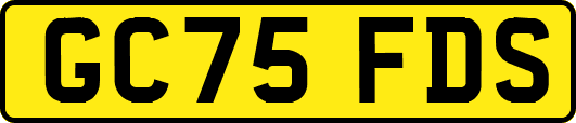 GC75FDS