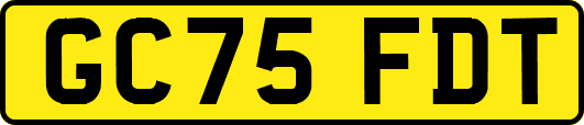 GC75FDT
