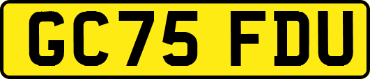 GC75FDU