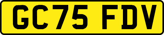 GC75FDV