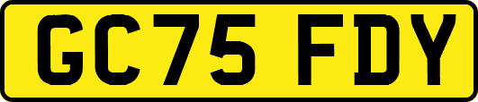 GC75FDY