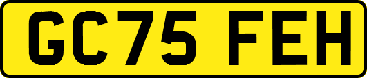 GC75FEH