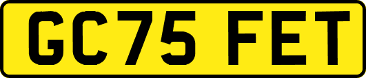 GC75FET