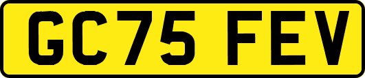 GC75FEV