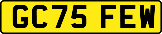 GC75FEW